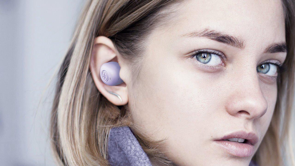 Yamaha TW-E3B, auriculares wireless que se ajustan automáticamente