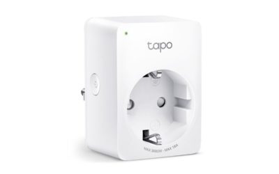 TP-Link TAPO P110, un enchufe inteligente con monitor de energía y programación
