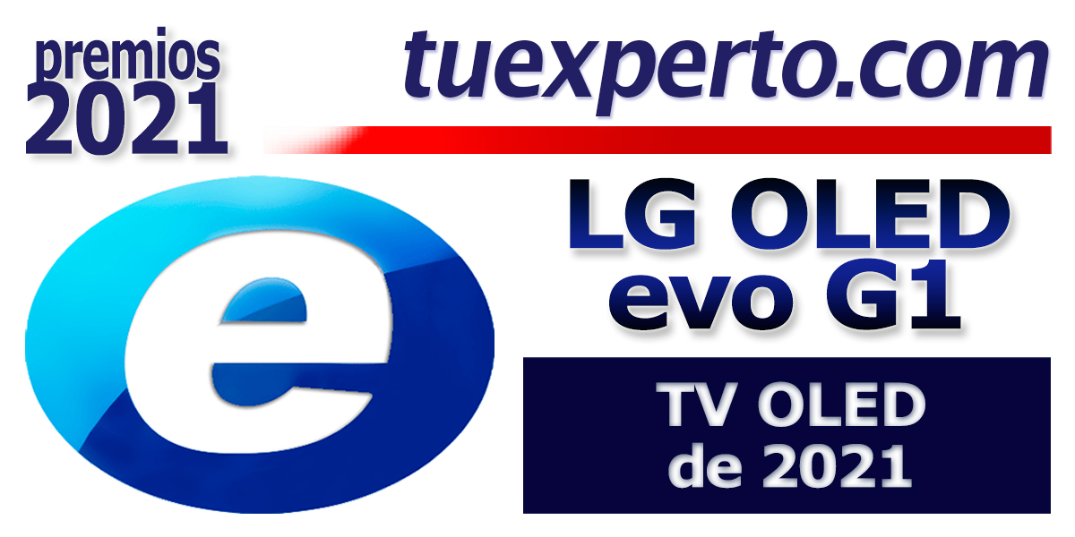 LG OLED evo G1, un televisor top pensado para colgar en la pared 1