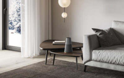 Loewe Klang MR1, MR3 y MR5, diseño premiado y conectividad potenciada