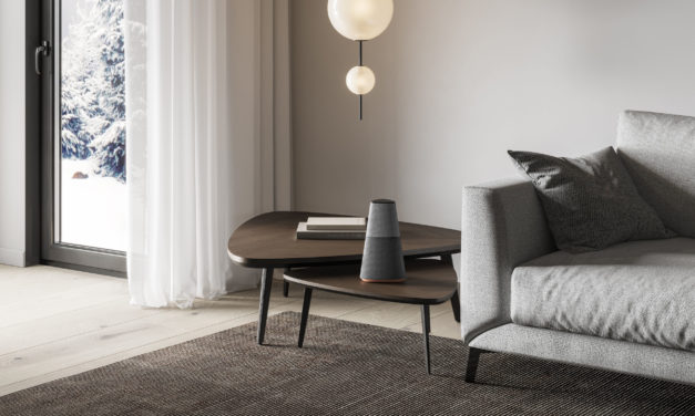 Loewe Klang MR1, MR3 y MR5, diseño premiado y conectividad potenciada