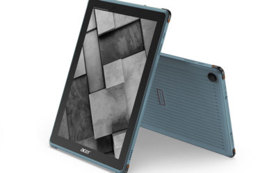 Acer Enduro Urban T3, una tablet a prueba de catástrofes