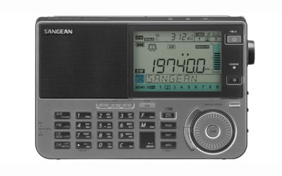 Sangean ATS-909X2, la evolución que merece un gran receptor de radio