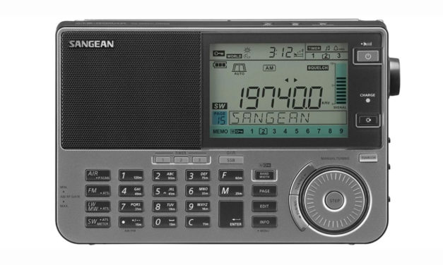 Sangean ATS-909X2, la evolución que merece un gran receptor de radio