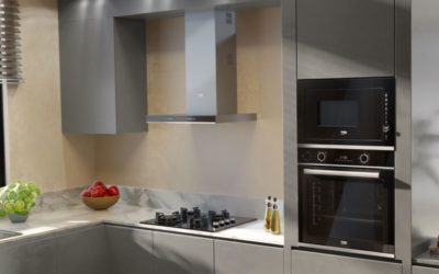 Estas son las claves del Beko BBIM12400XPS, un horno con pirólisis y un descuento muy atractivo
