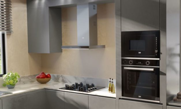 Estas son las claves del Beko BBIM12400XPS, un horno con pirólisis y un descuento muy atractivo