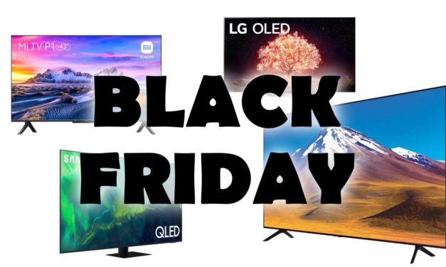 Las ofertas de Black Friday más potentes de teles OLED Y LED