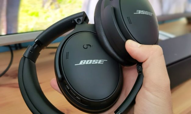 Las 5 claves de los auriculares Bose QuietComfort 45