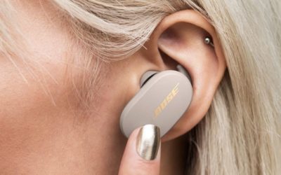 Bose QuietComfort Earbuds, nuevo color para unos auriculares top con cancelación de ruido