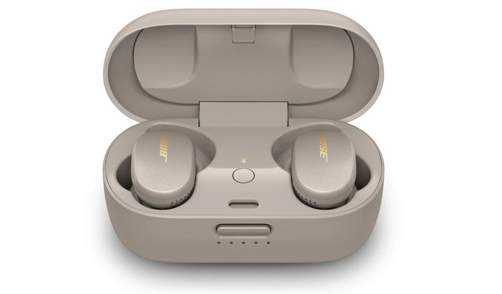 Bose QuietComfort Earbuds arena 6