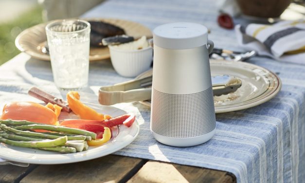 Bose SoundLink Revolve+ II, sonido potente y en 360 grados en cualquier lugar