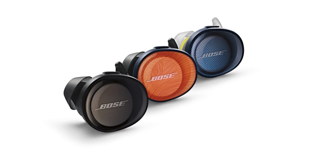 Bose Soundsport Free