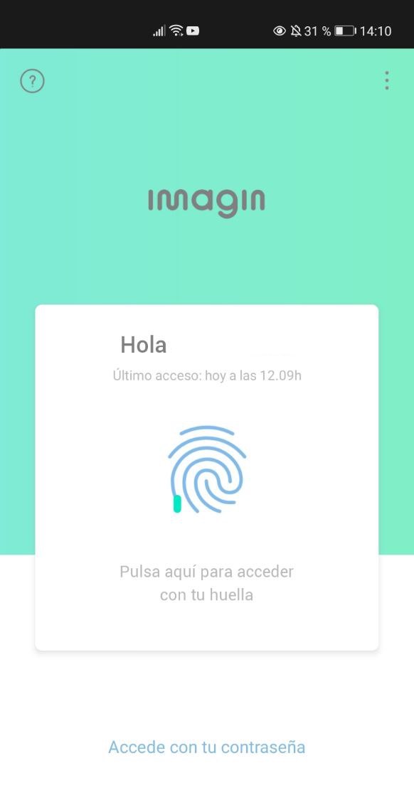 Caixabank se cae en toda España: la app de La Caixa e Imagin no funcionan 1