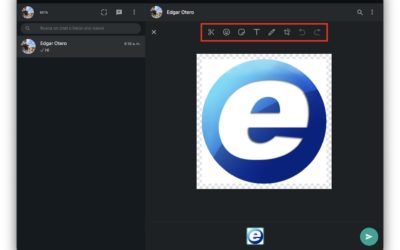 Cómo crear tus propios stickers con WhatsApp