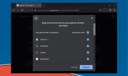 Cómo eliminar todo lo que Google sabe sobre ti