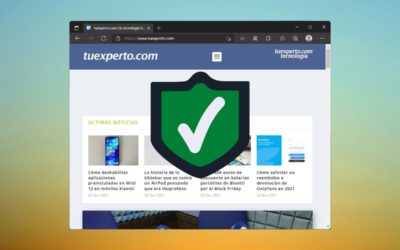 Cómo navegar por Internet con mayor seguridad en Windows 11