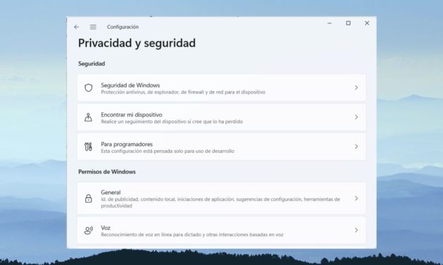 Cómo proteger tu anonimato con Windows 11