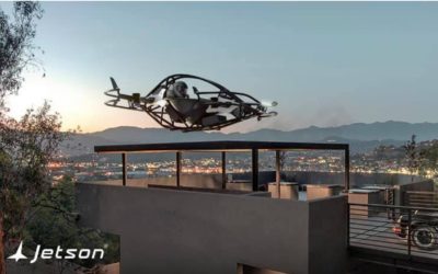 Crean un coche volador por 80.000 euros, ¿lo comprarías?