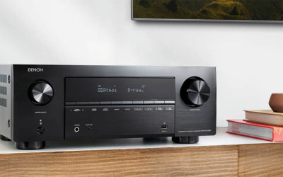 Denon AVR-X2700H, un receptor para disfrutar de pelis, juego y audio en máxima calidad