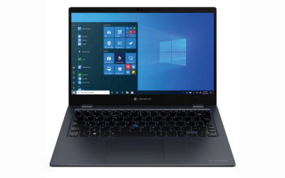 Toshiba Dynabook Portégé X30L-J-130, portátil ligero, seguro y potente para empresas