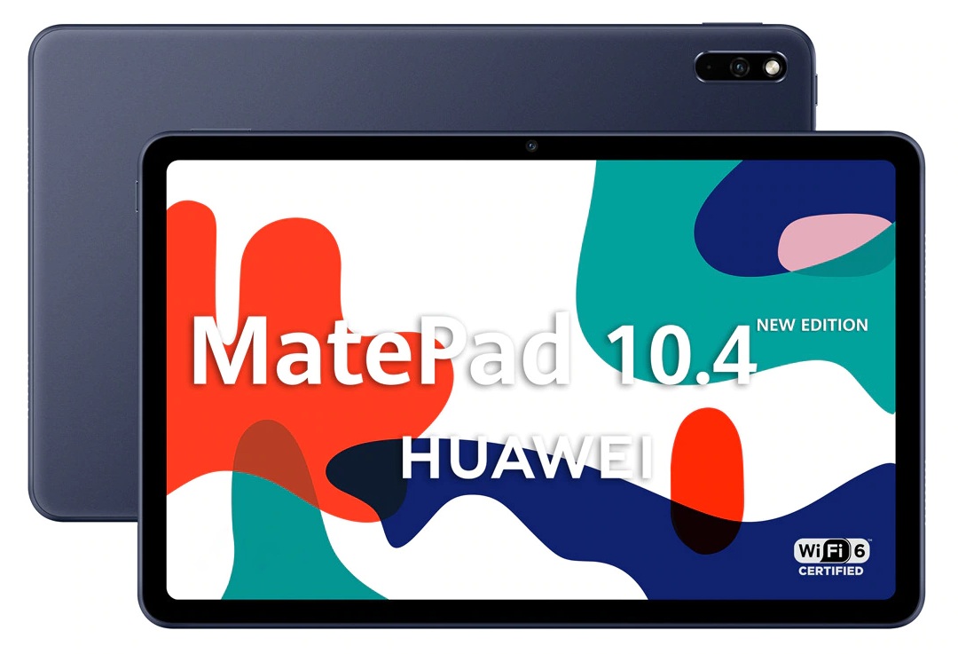 Huawei MatePad 10.4 tablet