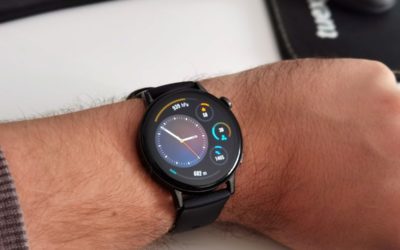 Mi experiencia con el smartwatch Huawei Watch GT 3 tras una semana de uso