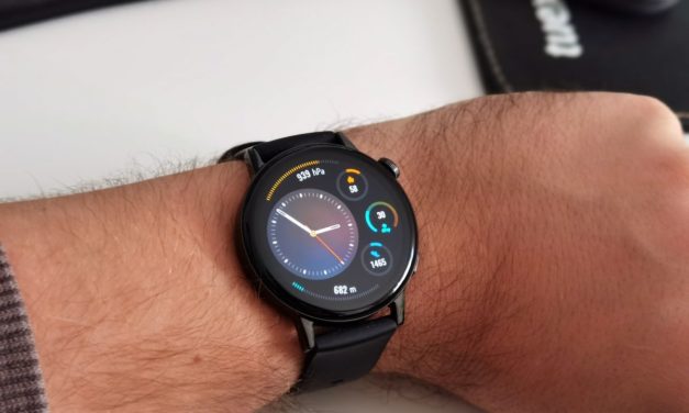 Mi experiencia con el smartwatch Huawei Watch GT 3 tras una semana de uso