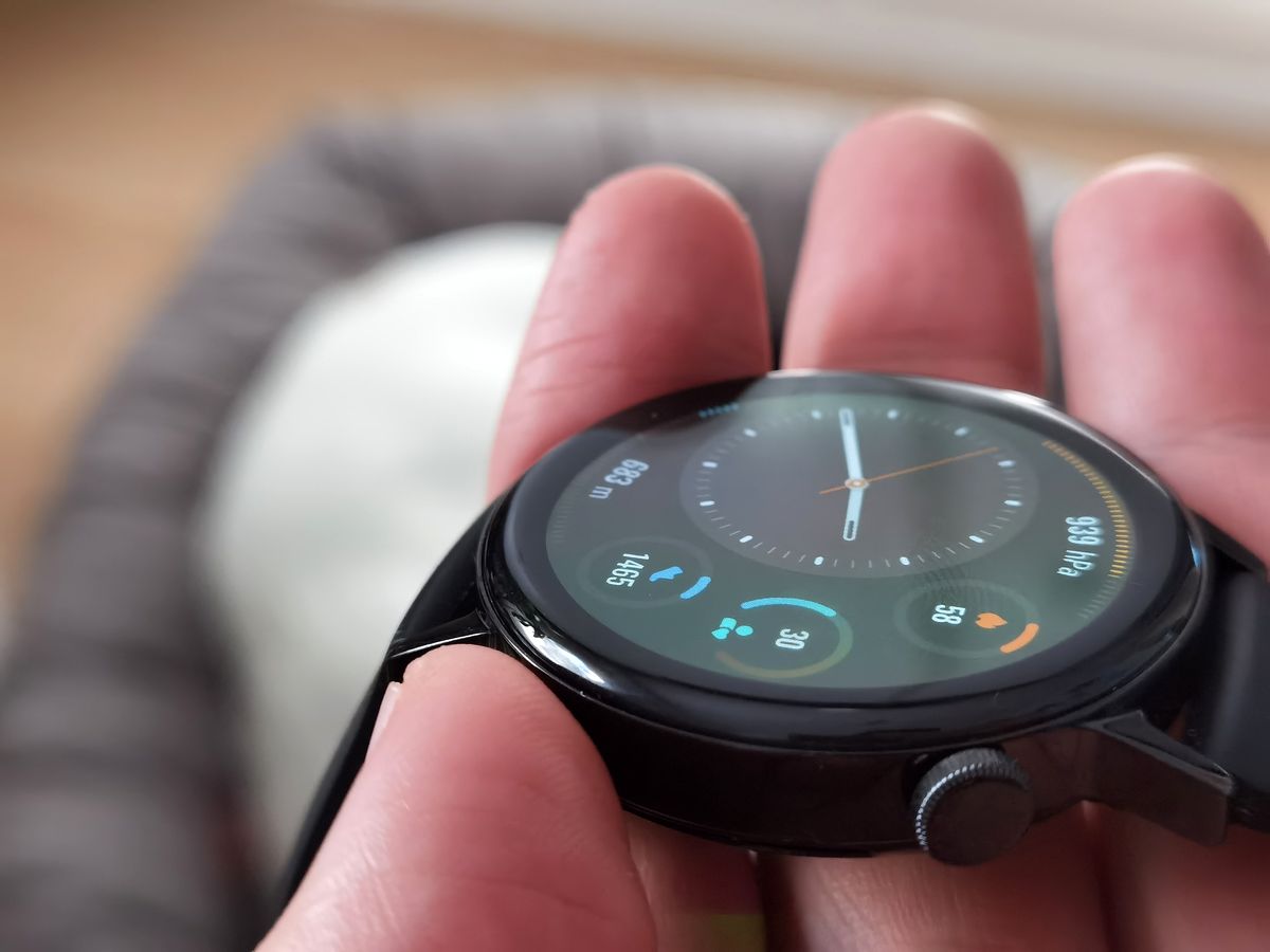 Mi experiencia con el smartwatch Huawei Watch GT 3 tras una semana de uso