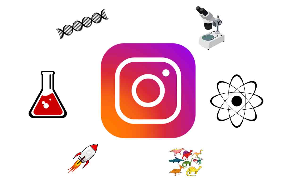 Las 10 cuentas de Instagram sobre ciencia que debes seguir