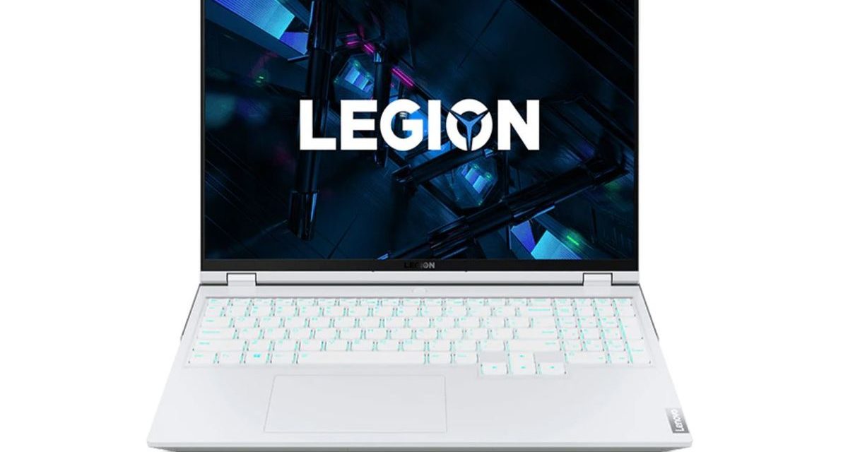 Lenovo Legion 5i Pro Gen 6, portátil gaming de 16 pulgadas con mucho músculo