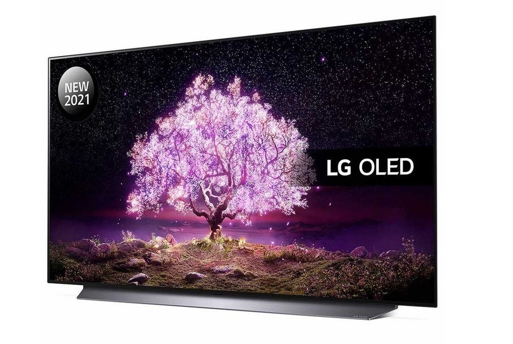 LG OLED C1 6