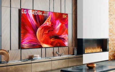 LG QNED96P, llega la tecnología Mini LED a las teles de gama alta
