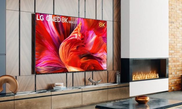 LG QNED96P, llega la tecnología Mini LED a las teles de gama alta
