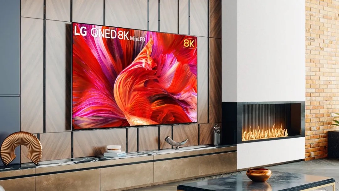 LG QNED96P, llega la tecnología Mini LED a las teles de gama alta