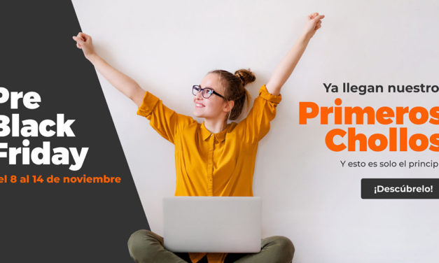 11 ofertas de PcComponentes en tecnología con hasta un 37% de descuento Pre Black Friday