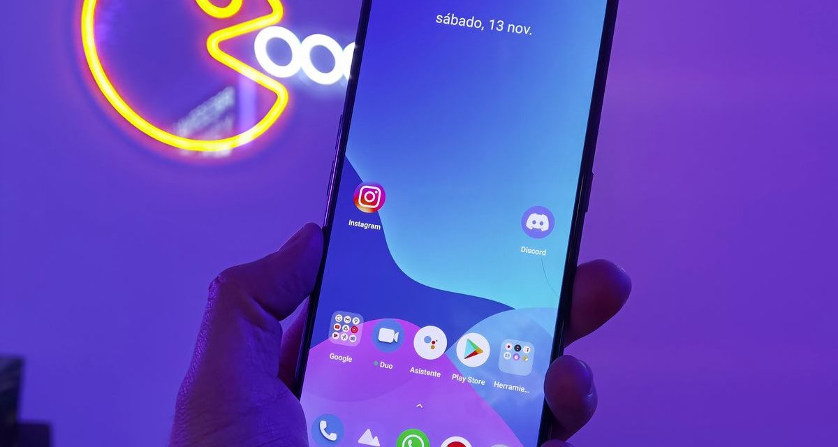 Mi experiencia con el realme GT NEO 2 tras una semana de uso