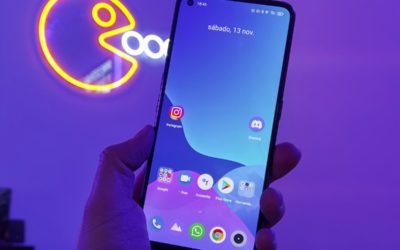 Mi experiencia con el realme GT NEO 2 tras una semana de uso