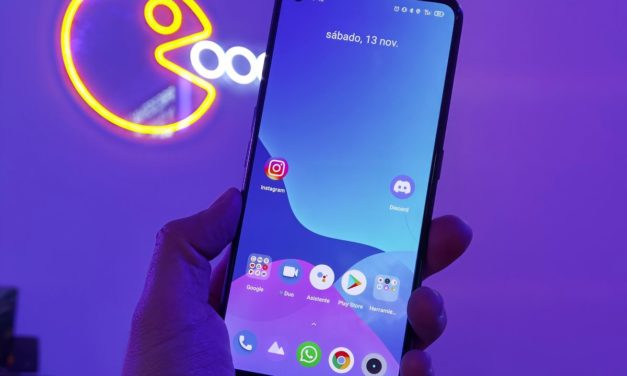 Mi experiencia con el realme GT NEO 2 tras una semana de uso