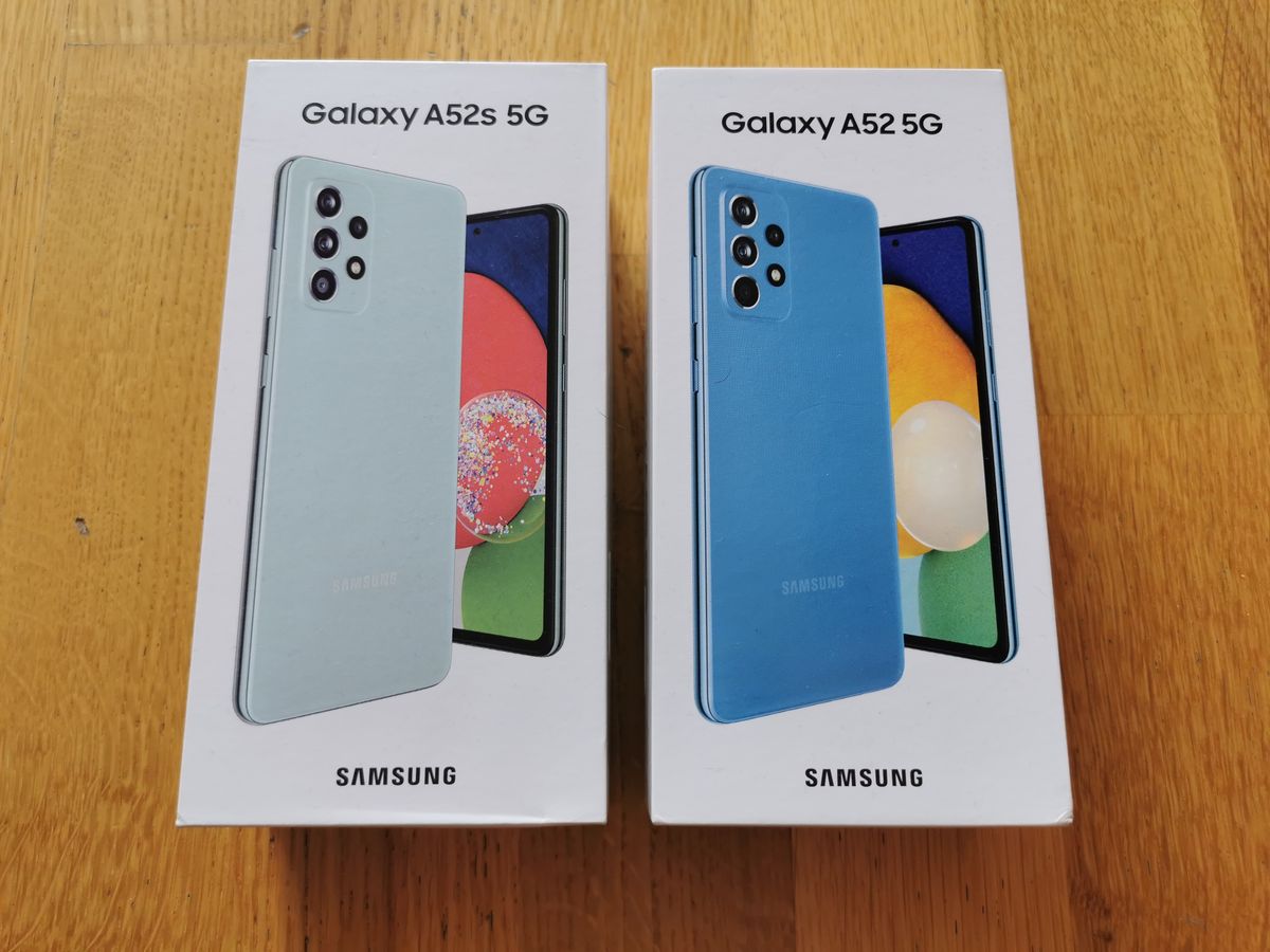 Samsung Galaxy A52s A52 5G 28