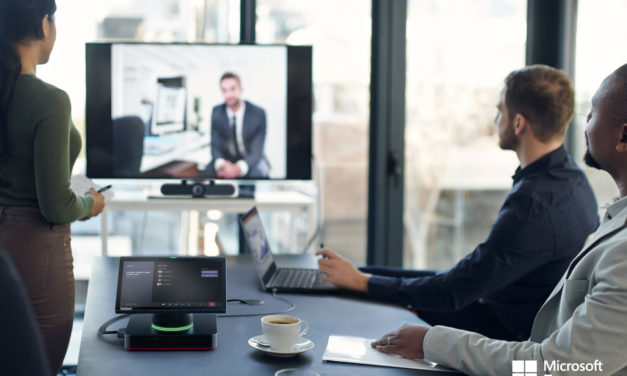 ThinkSmart Hub y ThinkSmart View: Lenovo va a por el trabajo híbrido