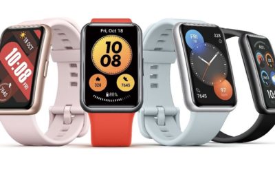 Huawei Watch Fit New, un smartwatch barato con todas las funciones
