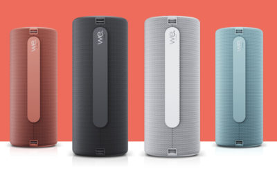We. HEAR 1 y We. HEAR 2 by Loewe, altavoces con buena autonomía para llevarte a cualquier sitio