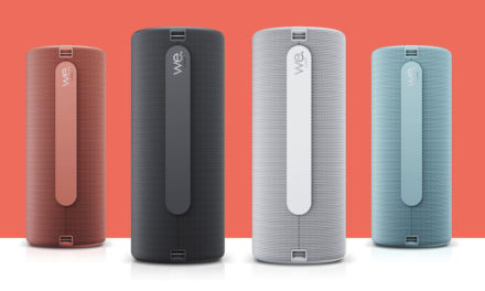 We. HEAR 1 y We. HEAR 2 by Loewe, altavoces con buena autonomía para llevarte a cualquier sitio