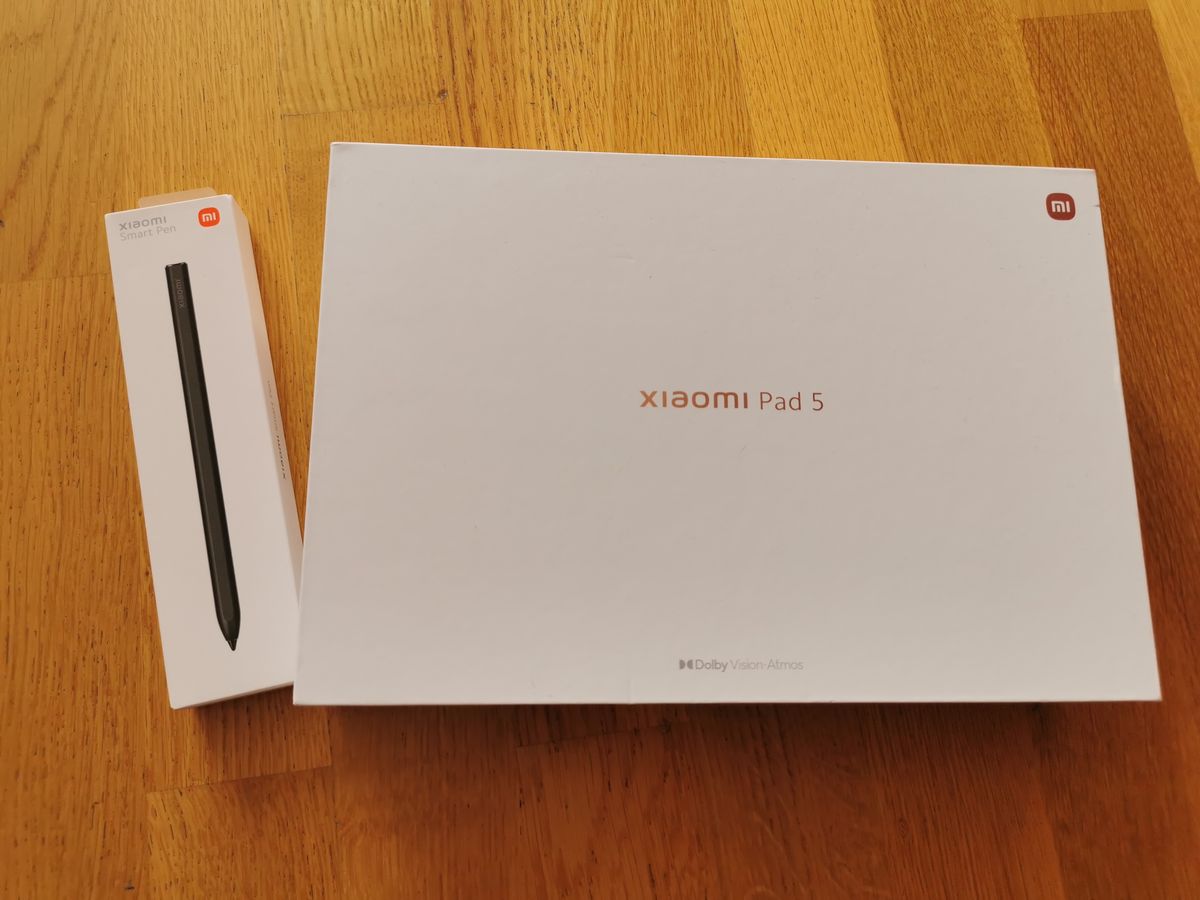 Xiaomi Pad 5 27