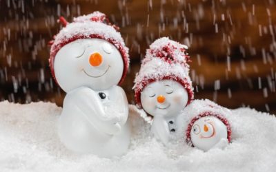 20 imágenes navideñas para felicitar la llegada de la Navidad