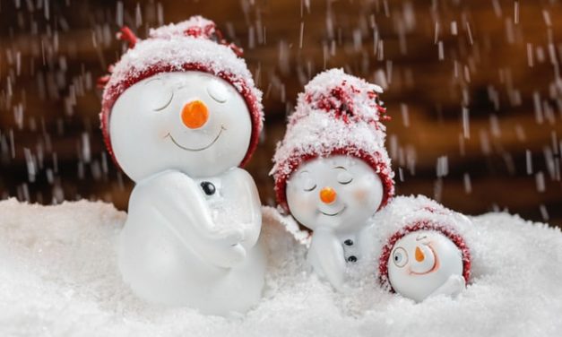 20 imágenes navideñas para felicitar la llegada de la Navidad