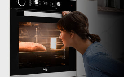 6 consejos para sacar el máximo partido al horno de tu cocina esta Navidad