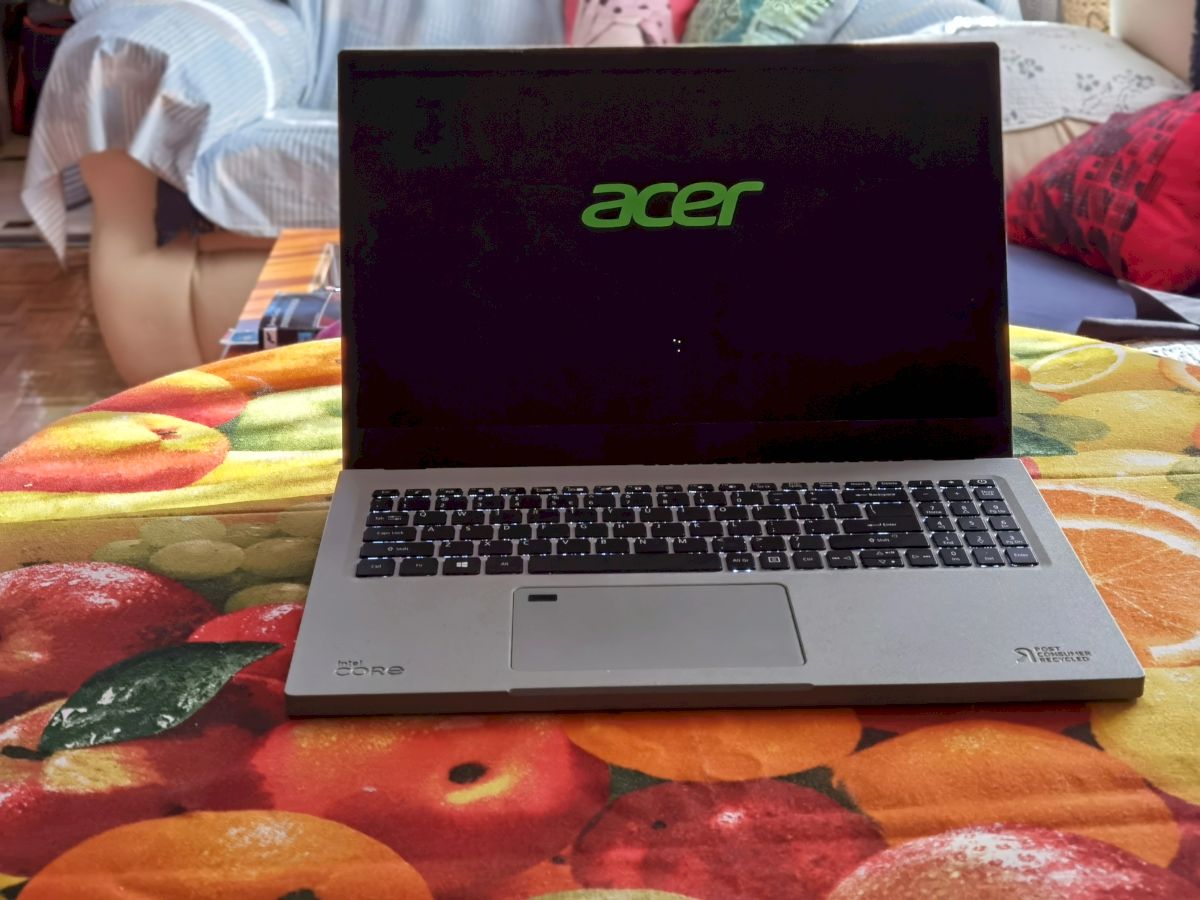 Mi experiencia con el portátil Acer Aspire Vero tras más de una semana de uso 1