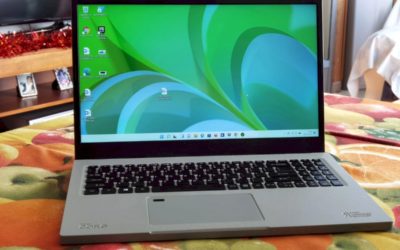 5 cosas que te interesa conocer sobre el portátil Acer Aspire Vero
