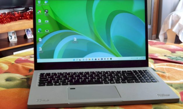 5 cosas que te interesa conocer sobre el portátil Acer Aspire Vero